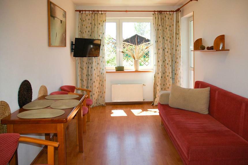 Apartmán Lawer Rewal Exteriér fotografie