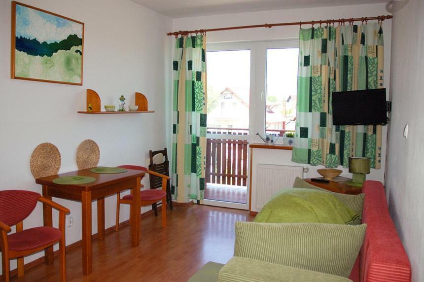 Apartmán Lawer Rewal Exteriér fotografie