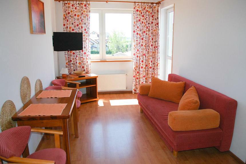 Apartmán Lawer Rewal Exteriér fotografie