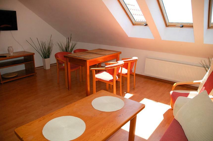 Apartmán Lawer Rewal Exteriér fotografie