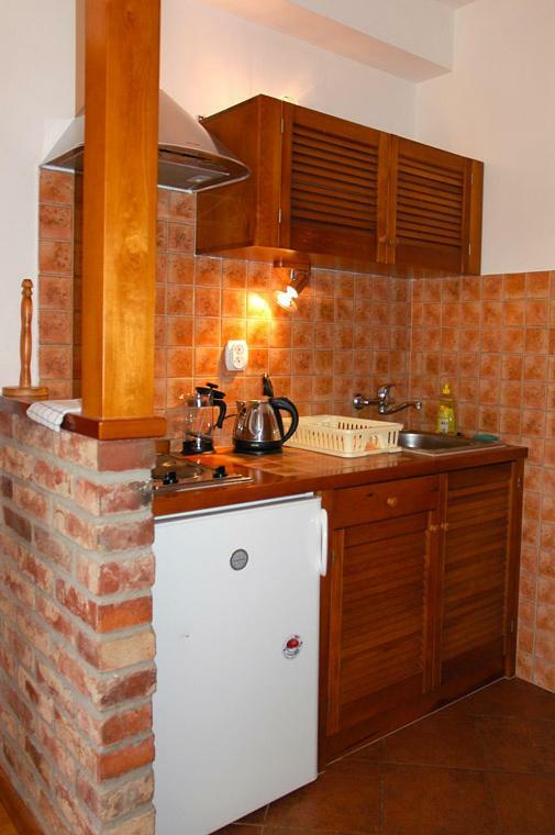 Apartmán Lawer Rewal Exteriér fotografie