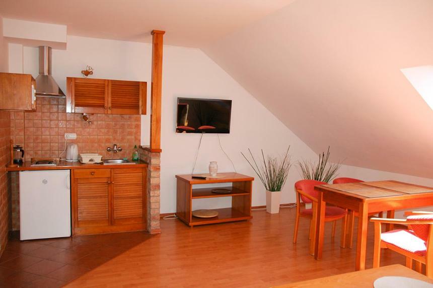 Apartmán Lawer Rewal Exteriér fotografie