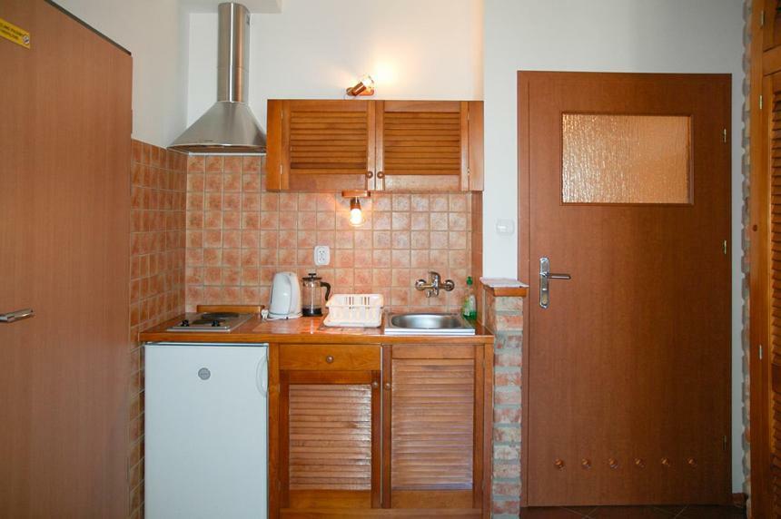 Apartmán Lawer Rewal Exteriér fotografie
