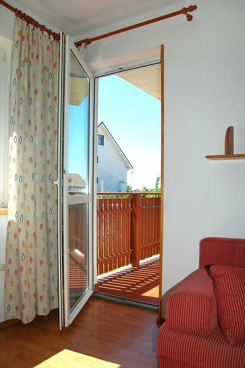Apartmán Lawer Rewal Exteriér fotografie