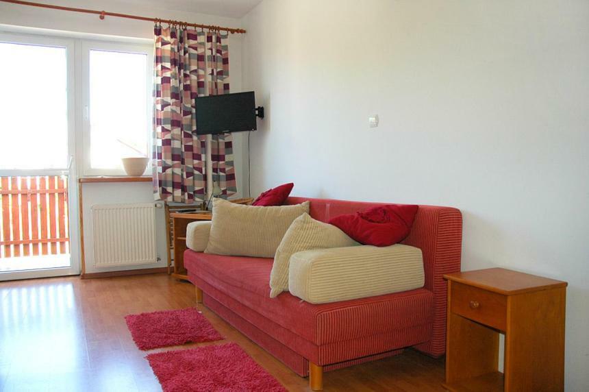 Apartmán Lawer Rewal Exteriér fotografie