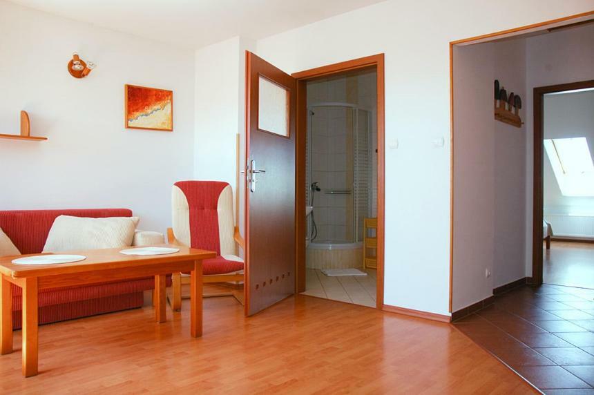 Apartmán Lawer Rewal Exteriér fotografie