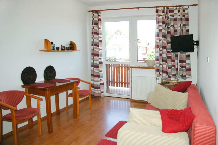 Apartmán Lawer Rewal Exteriér fotografie