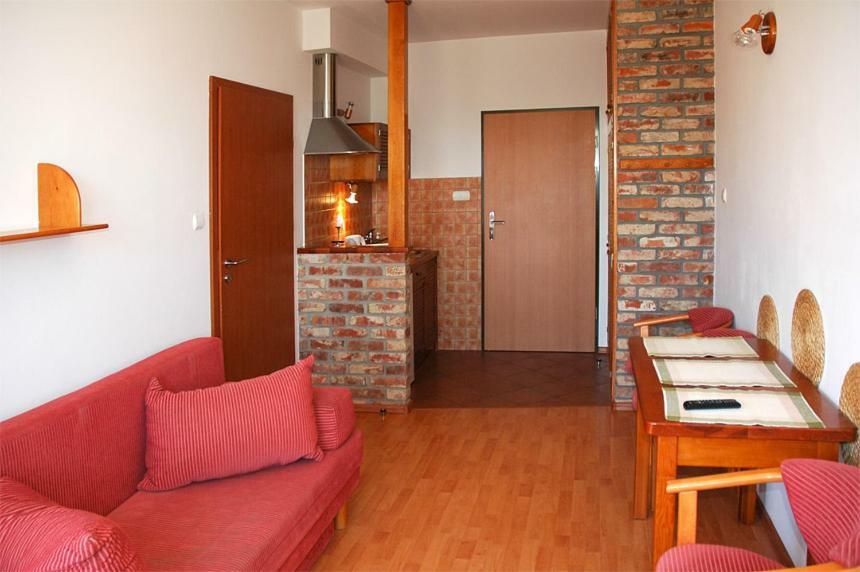 Apartmán Lawer Rewal Exteriér fotografie