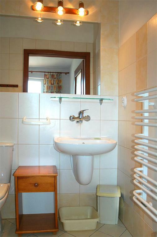 Apartmán Lawer Rewal Exteriér fotografie