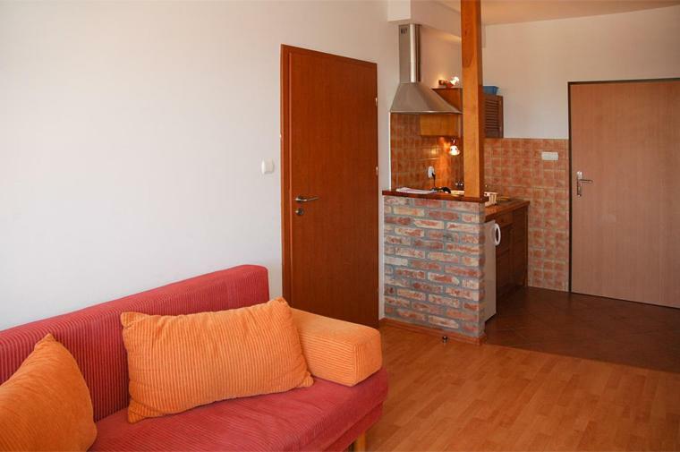 Apartmán Lawer Rewal Exteriér fotografie