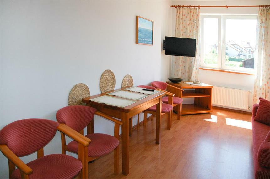Apartmán Lawer Rewal Exteriér fotografie