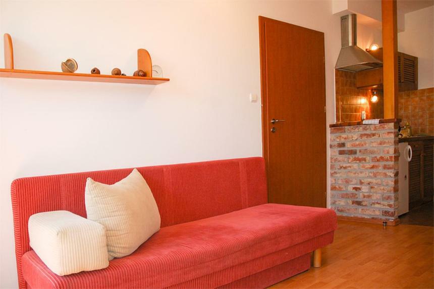 Apartmán Lawer Rewal Exteriér fotografie