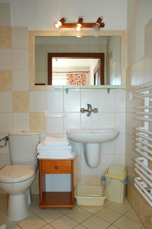 Apartmán Lawer Rewal Exteriér fotografie