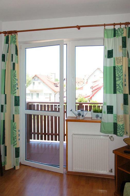 Apartmán Lawer Rewal Exteriér fotografie