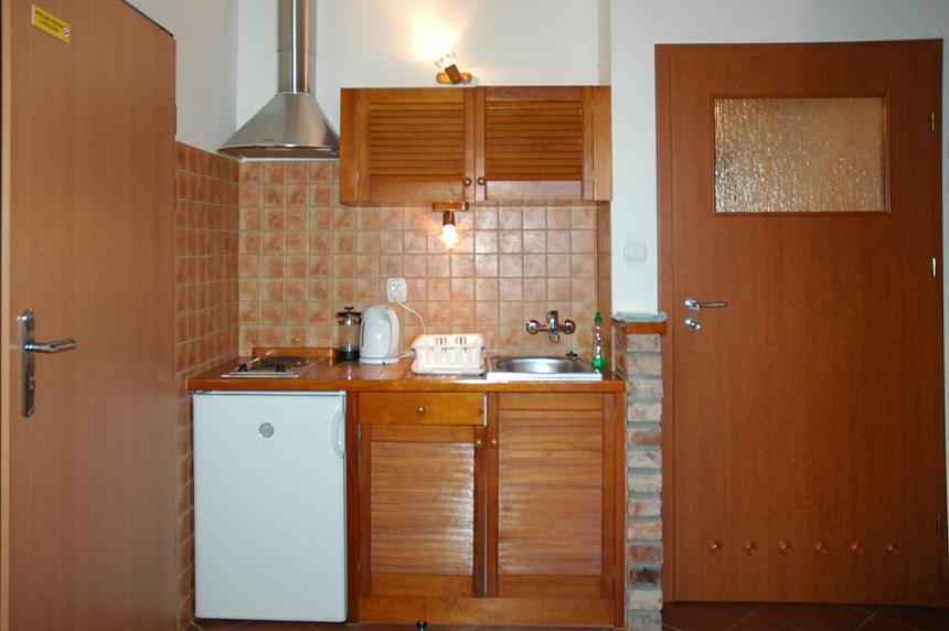 Apartmán Lawer Rewal Exteriér fotografie