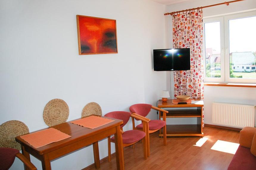 Apartmán Lawer Rewal Exteriér fotografie
