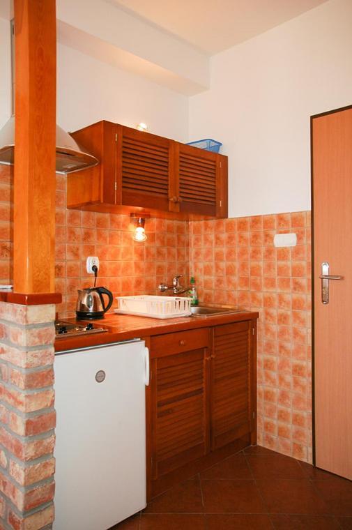 Apartmán Lawer Rewal Exteriér fotografie