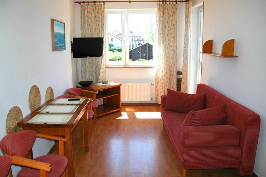 Apartmán Lawer Rewal Exteriér fotografie