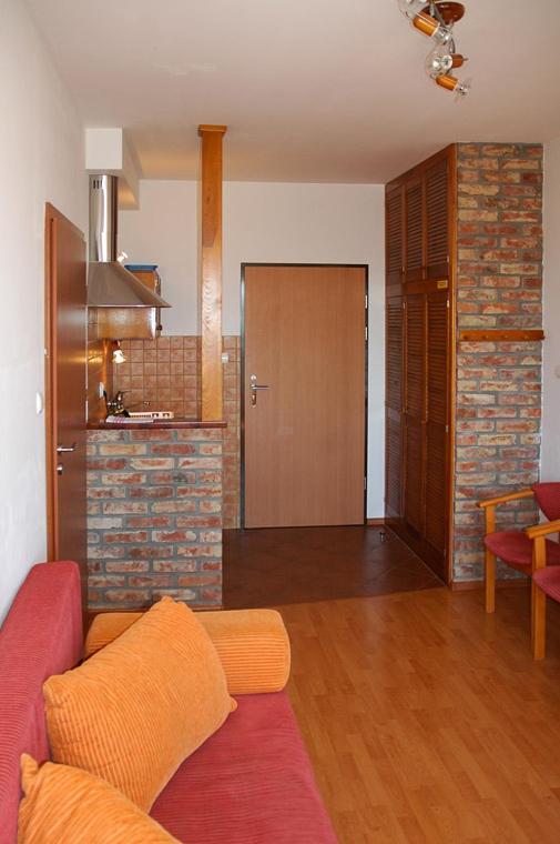Apartmán Lawer Rewal Exteriér fotografie
