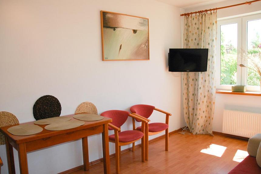 Apartmán Lawer Rewal Exteriér fotografie